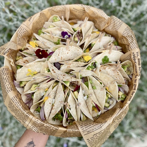 BOX tacos poulet