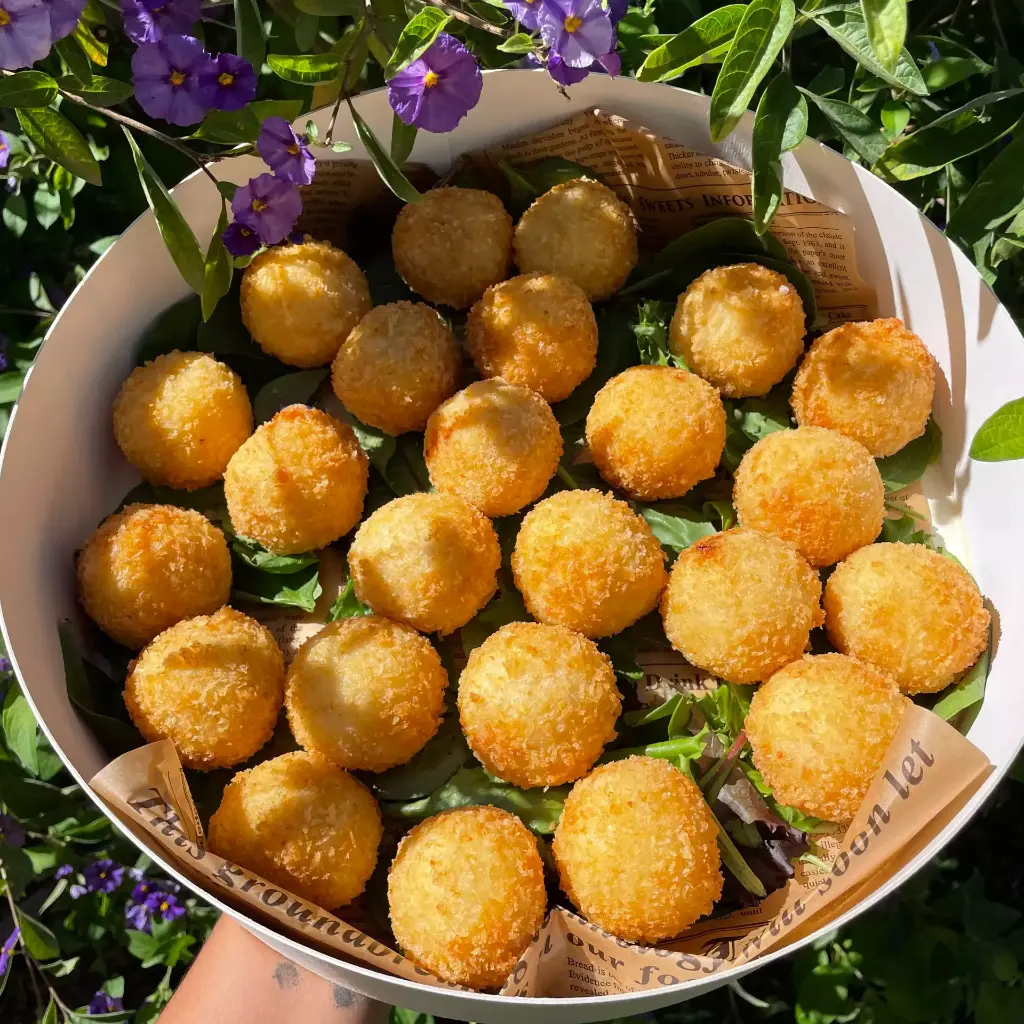 Box TRIO ARANCINi du moment