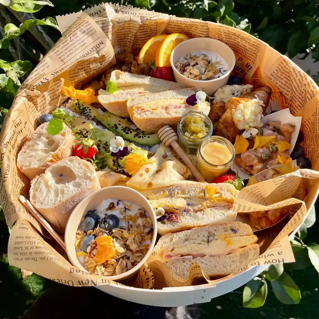BOX BRUNCH